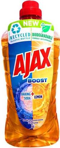 AJAX 1L Soda Cytryna płyn do podłóg