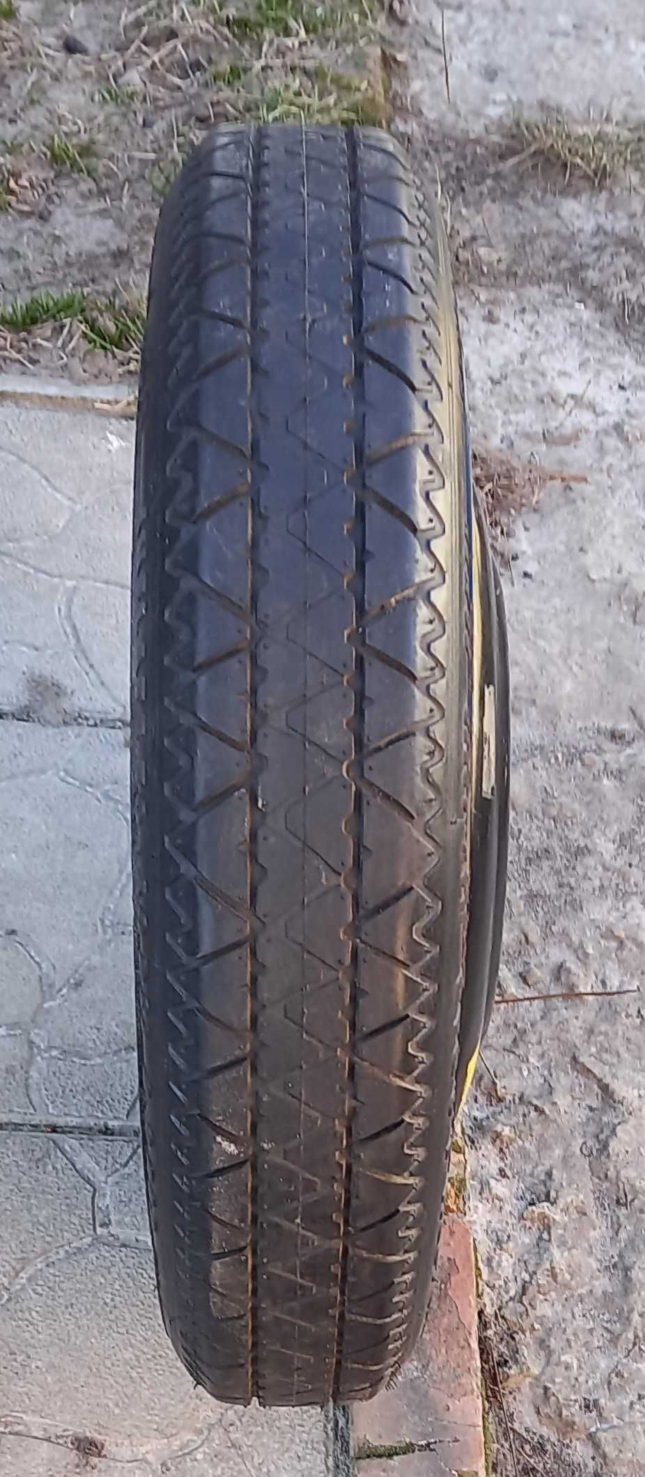 Докатка для легкового авто 105/70 R 14 Continental