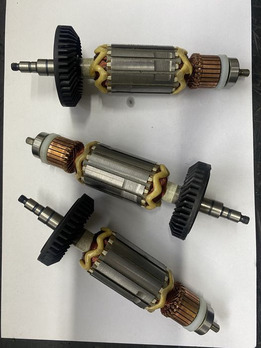 Wirnik szkifierki Makita 9562CV 9562CVR 9562CVH