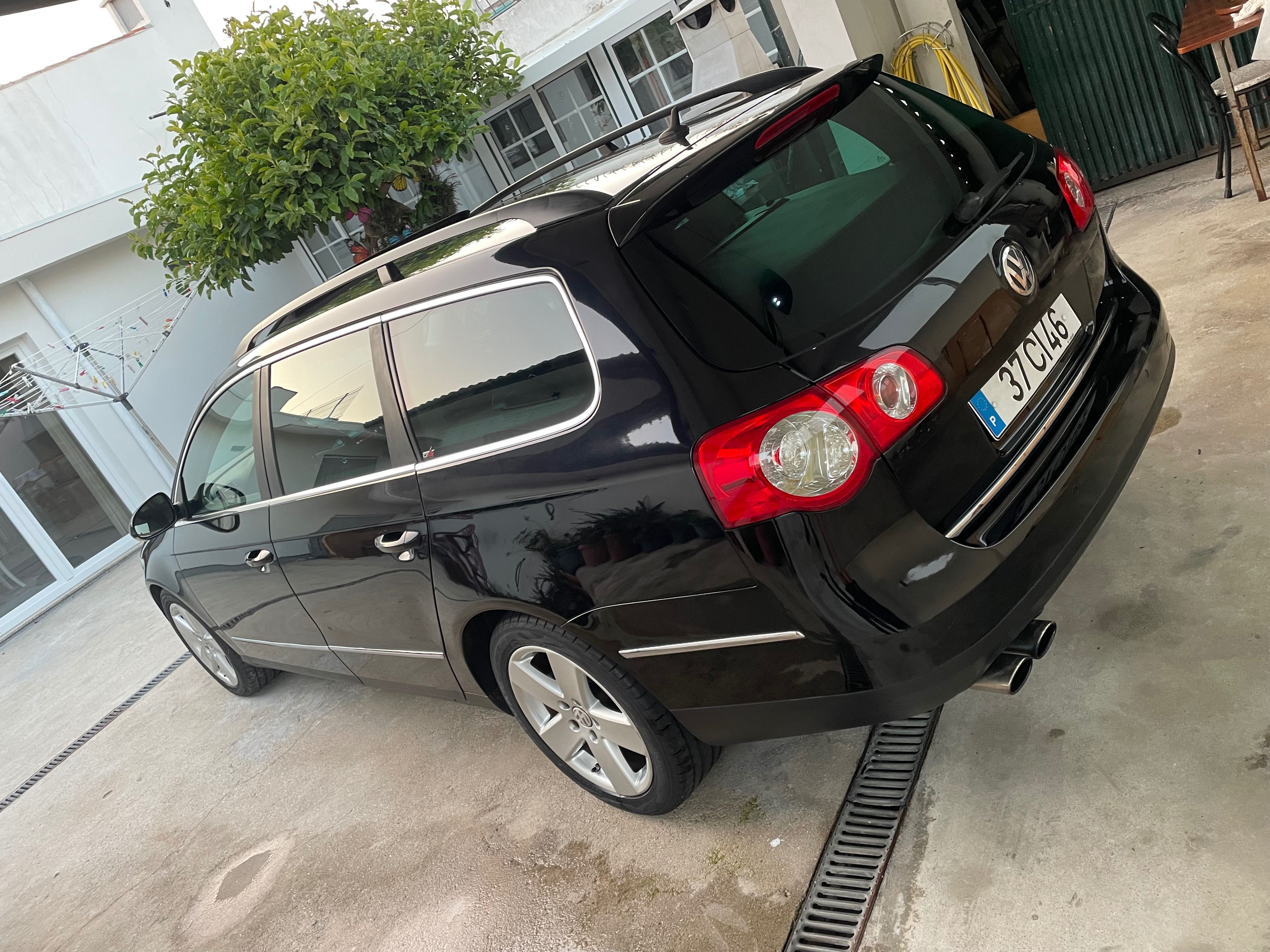 Passat B6 1.9 TDI
