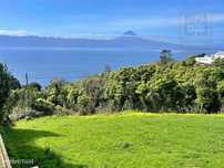 VENDA de TERRENO com VISTA MAR - Biscoitos, Calheta, Ilha de São Jo...