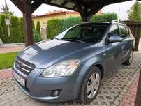 KIA ceed 2008 r. 1.6 diesel. Super stan.