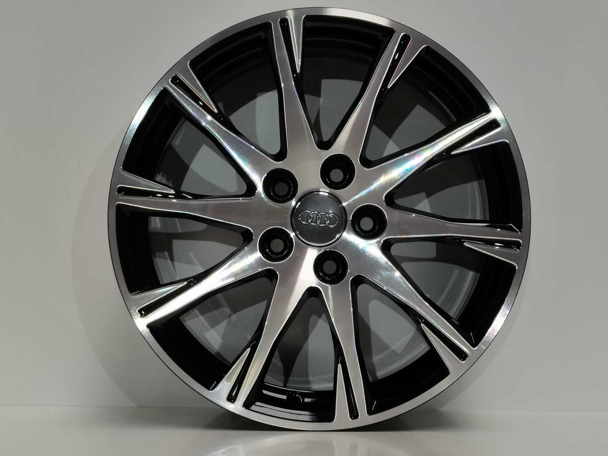 Conjunto 4 Jantes 17" 5x112 Audi  (JJ00144)