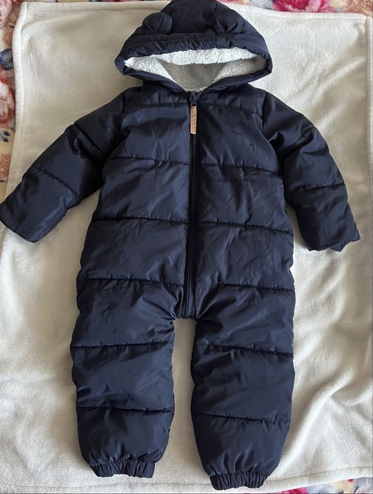 Зимовий комбінезон 86 р