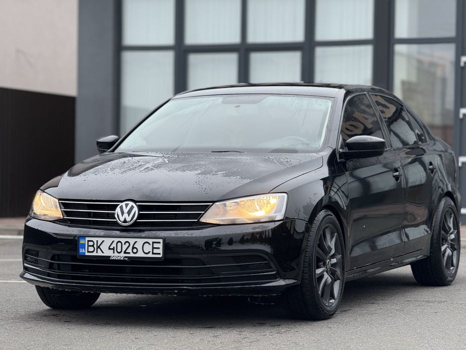 Volkswagen Jetta
