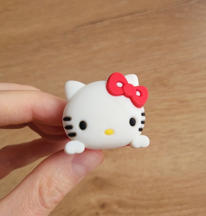 Odbojnik / stoper do drzwi hello kitty