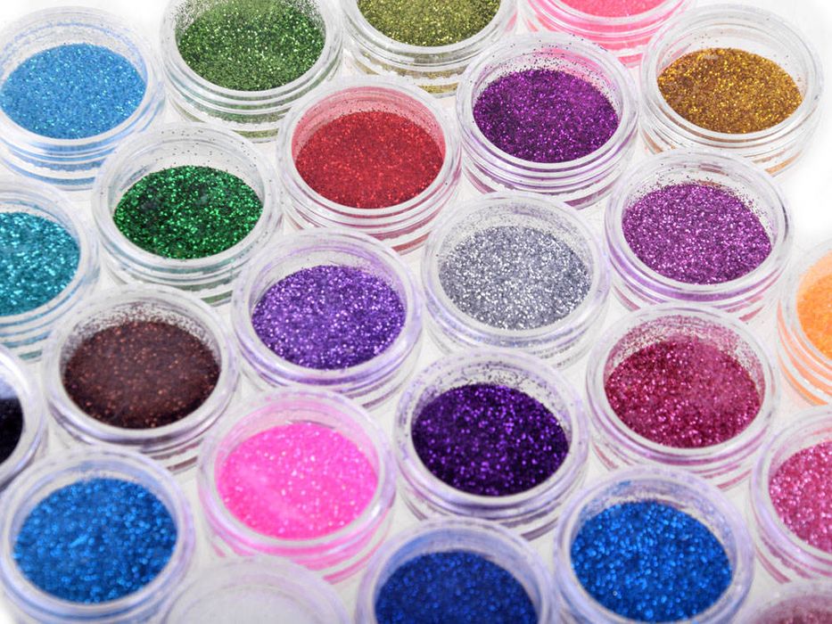 Tatuaże Dla Dzieci Brokatowe Duży Zestaw Za4170