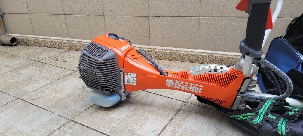 Oleo-Mac Roçadora BC550 MASTER