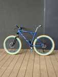Rower castom Gt ricochet