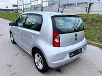 Seat Mii Wersja Style 5-drzwi, Klimatyzacja, z Niemiec, uszkodzony