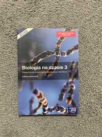 Biologia na czasie 3 zakres rozszerzony