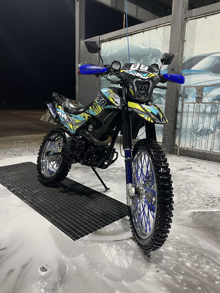Shineray 200 xy - 6c