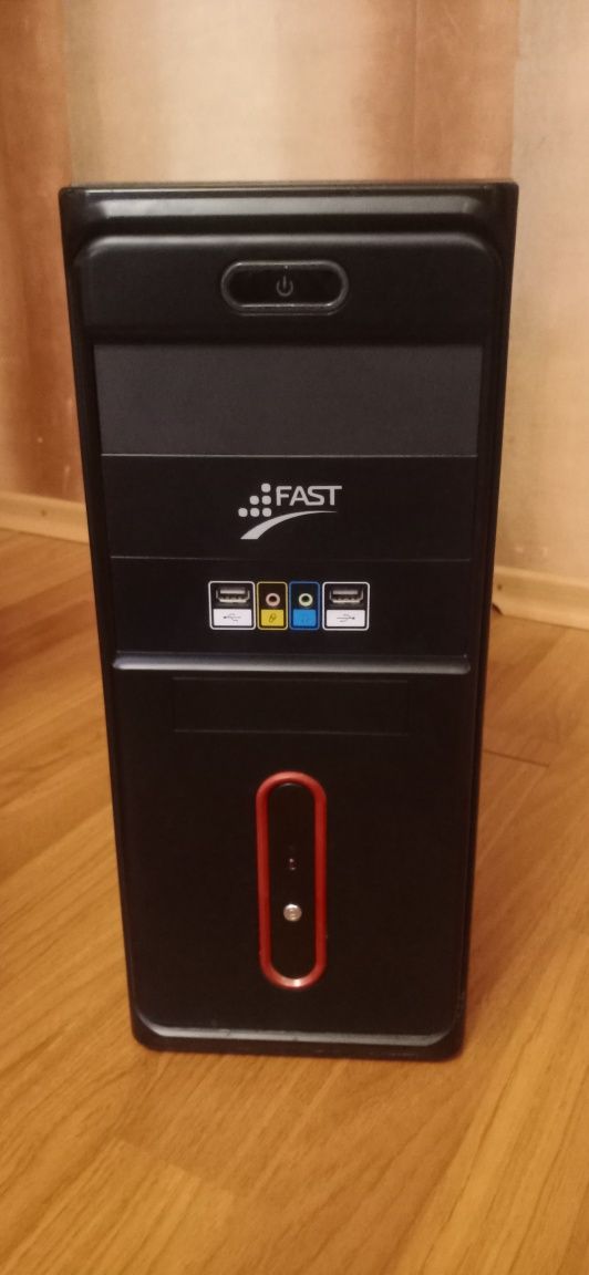 Продам ПК Intel i5 7500 3.2 GHz