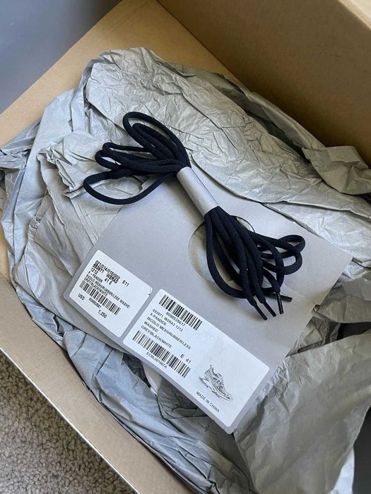 Balenciaga X-Pander ténis cinza, tamanho 41 (EU)