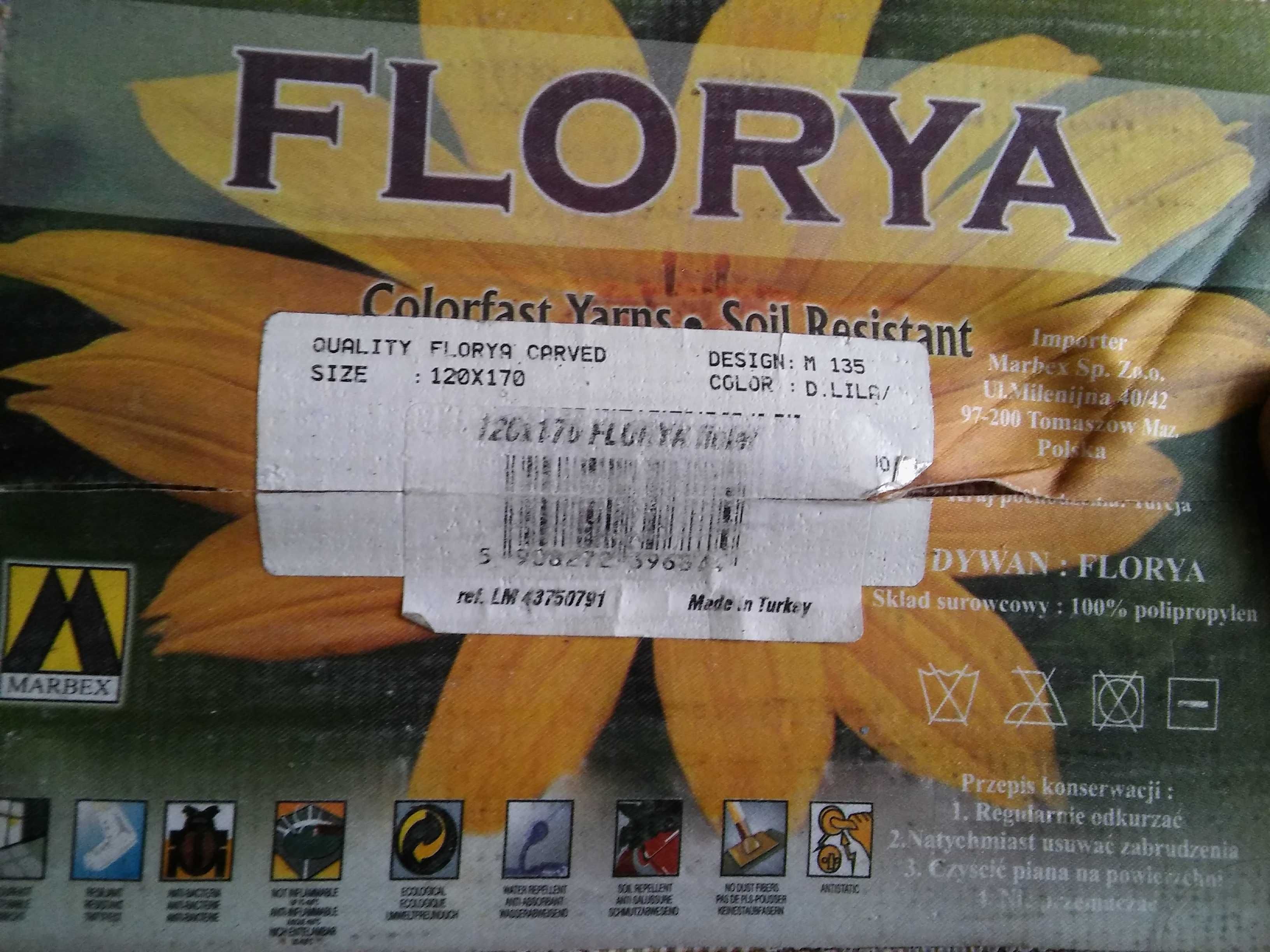 Dywan Florya 170/120