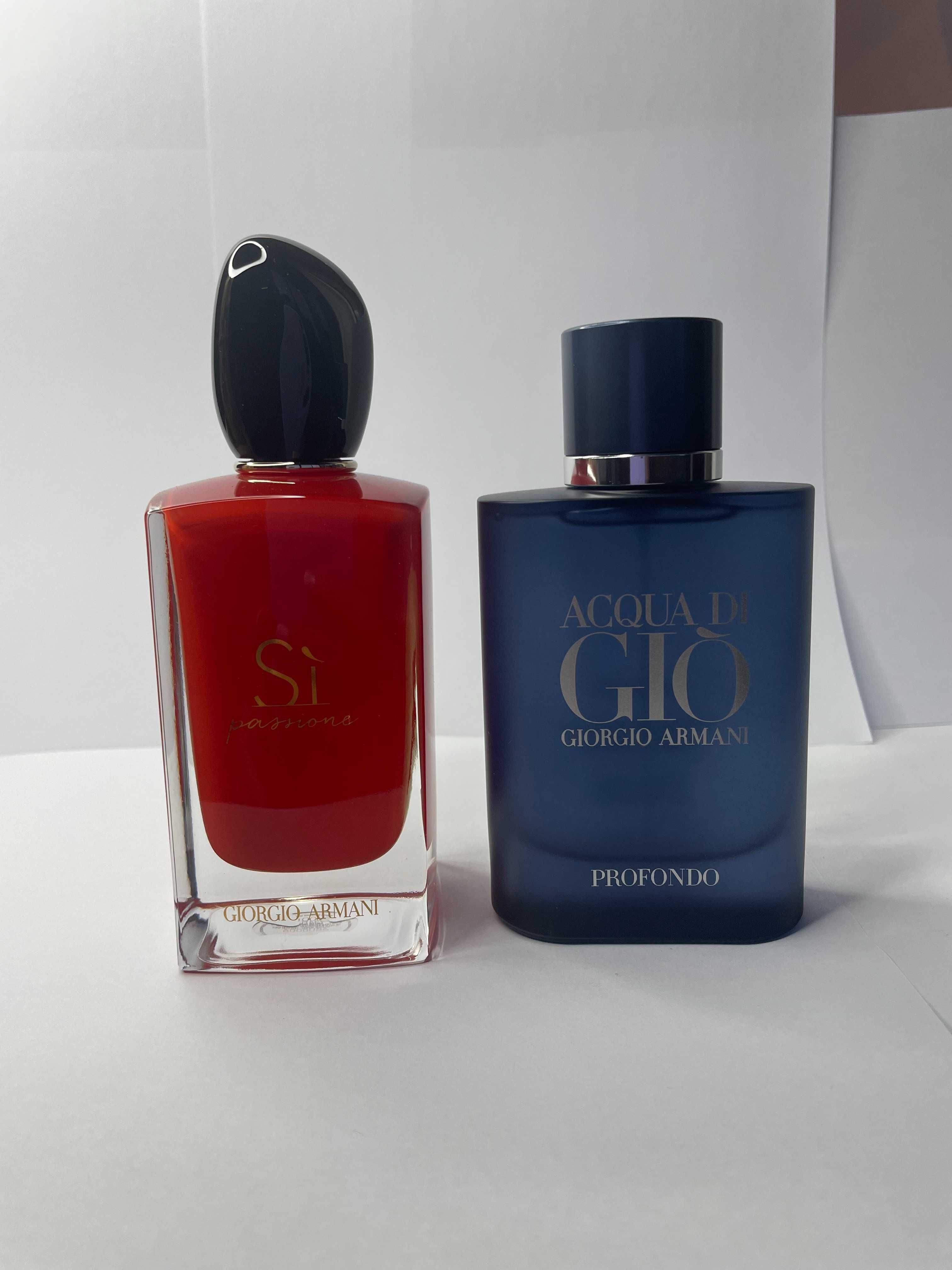 Оригінальні парфуми Giorgio Armani