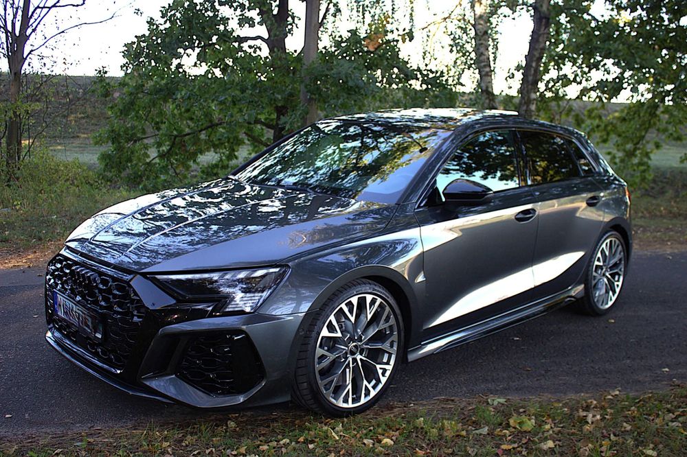 Audi RS3 Sportback Sprzedam audi RS3