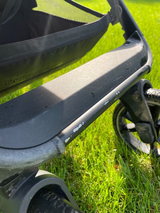 Wózek 2w1 Vennici Tinum 2.0 beżowy