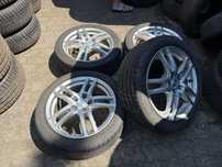 Koła 17" 5x108 Ford Mondeo Focus Volvo S60 Peugeot 308 508 Citroen