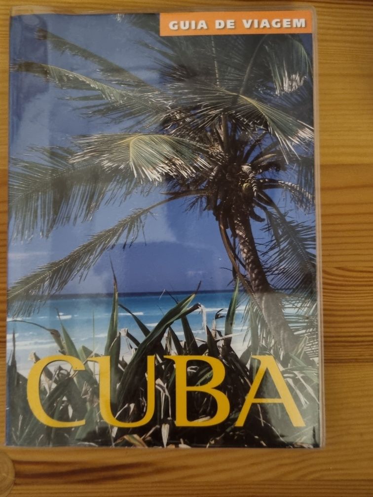 Guia turístico CUBA