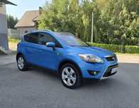 Ford Kuga II Titanium 2.0TDCI 140KM~Skóra~Bezwypadkowy~Panorama~Alu~