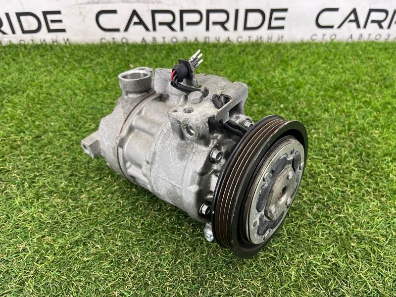 Компрессор кондиционера AUDI SQ5 FY 3.0 CWGD 2018