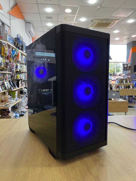Геймерський комп’ютер RTX 4060 / Ryzen 5 / 32Gb — готовий до бою