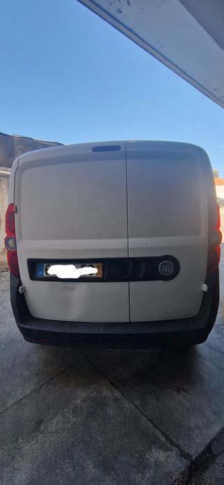 Fiat Doblo Maxi 2010