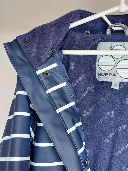 Дісезонна курточка на хлопчика Huppa