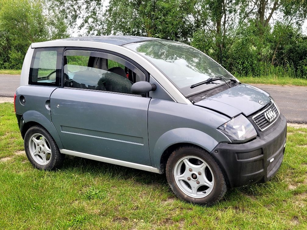 Microcar MC1 505 Diesel*"*Zarejestrowany*"*Od 14 Lat*"*Aixam