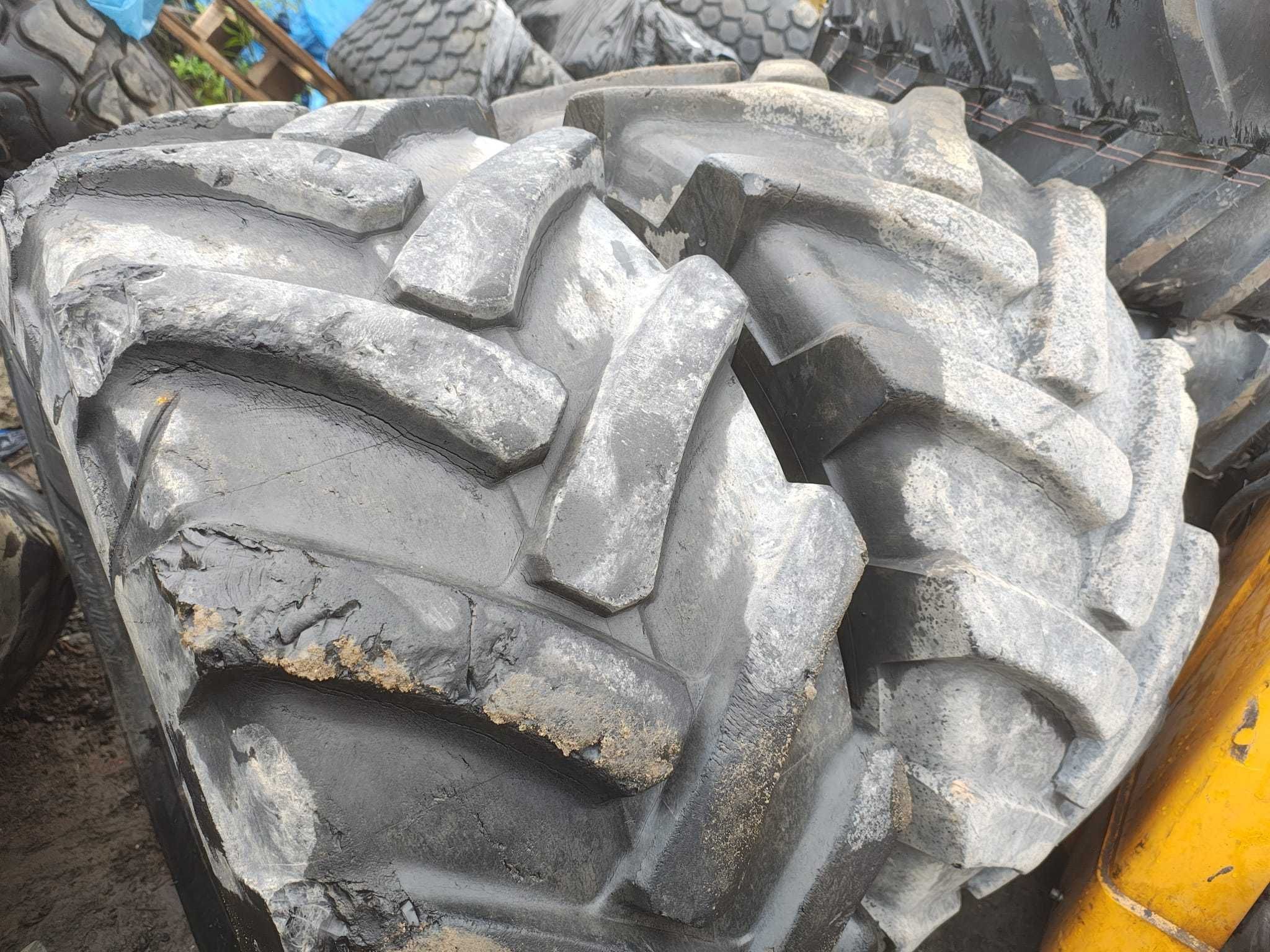 Opony 405/70-20 Mitas koparko-ładowarka JCB Cat Volvo Terex