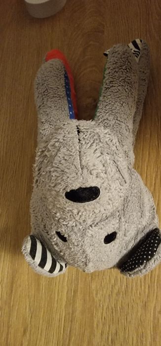 Whisbear, Szumiś z sensorem płaczu