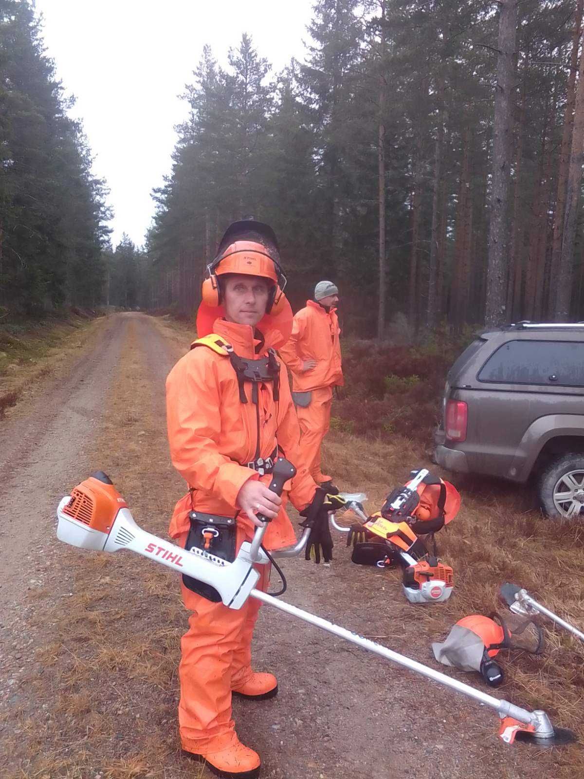 Продам мотокосу STIHL FS460