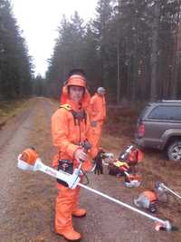 Продам мотокосу STIHL FS460