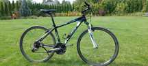 Unibike Flash Cross Line rower crossowy, rama 17