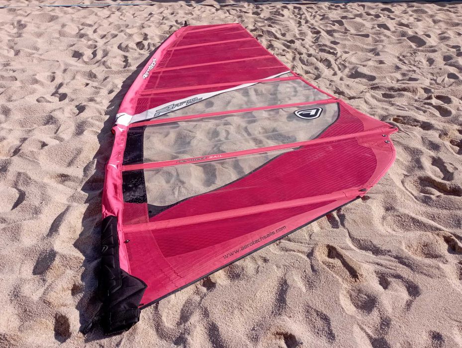 Vela de windsurf Aerotech 6.5 m2