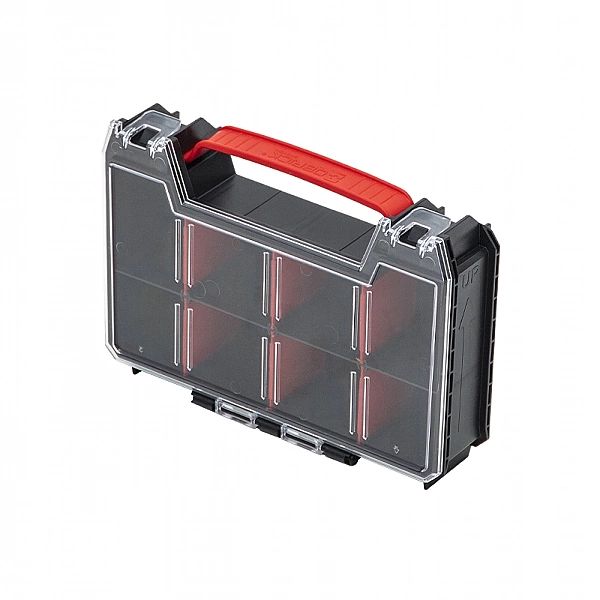 Skrzynka Modułowa Narzędziowa Qbrick Pro 2.0 Toolbox 5X Organizer Mult