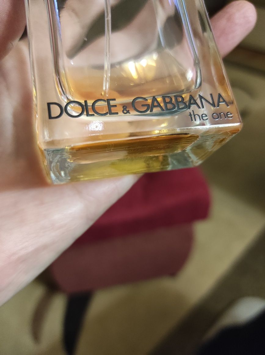 Dolce Gabbana , Montale , Versace в подарок