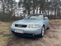 Audi A3 8l, 1.6 benzyna