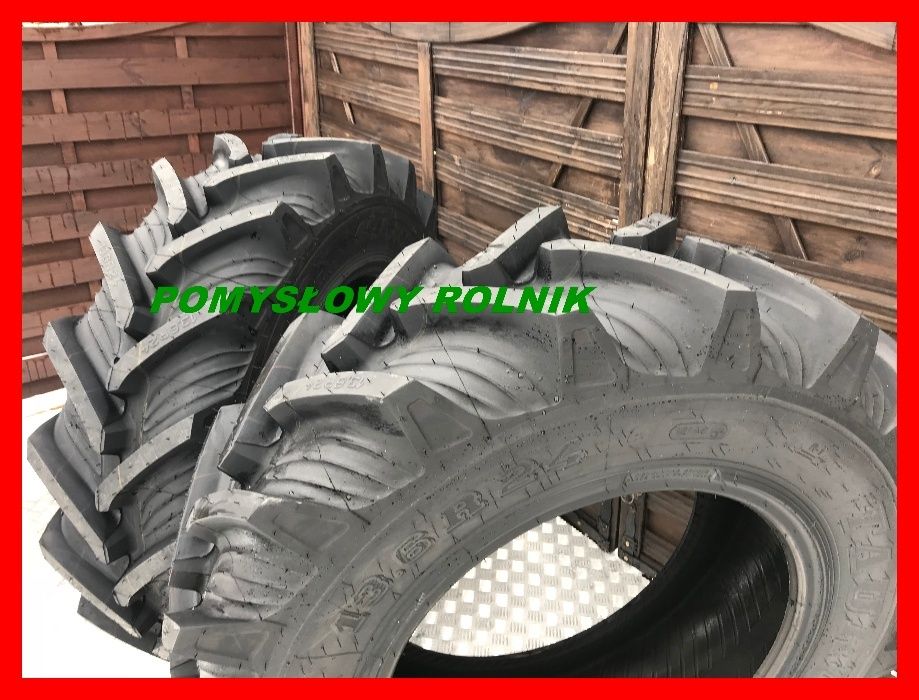 Opona rol. 340/85R24 13,6r24,380/70R24 BKT ALLIANCE Taurus MICHELIN GW