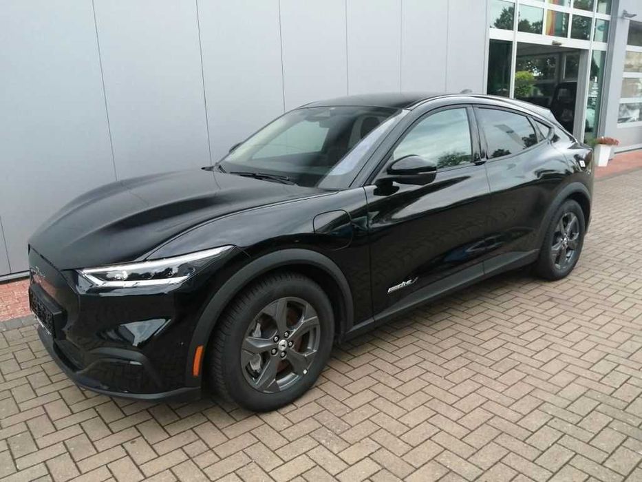 Бампер Ford Mustang Mach-E запчастини Форд Мустанг Мач Е разборка