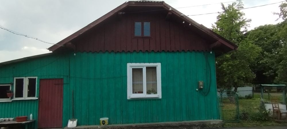 Продам будинок. Стрийський район.