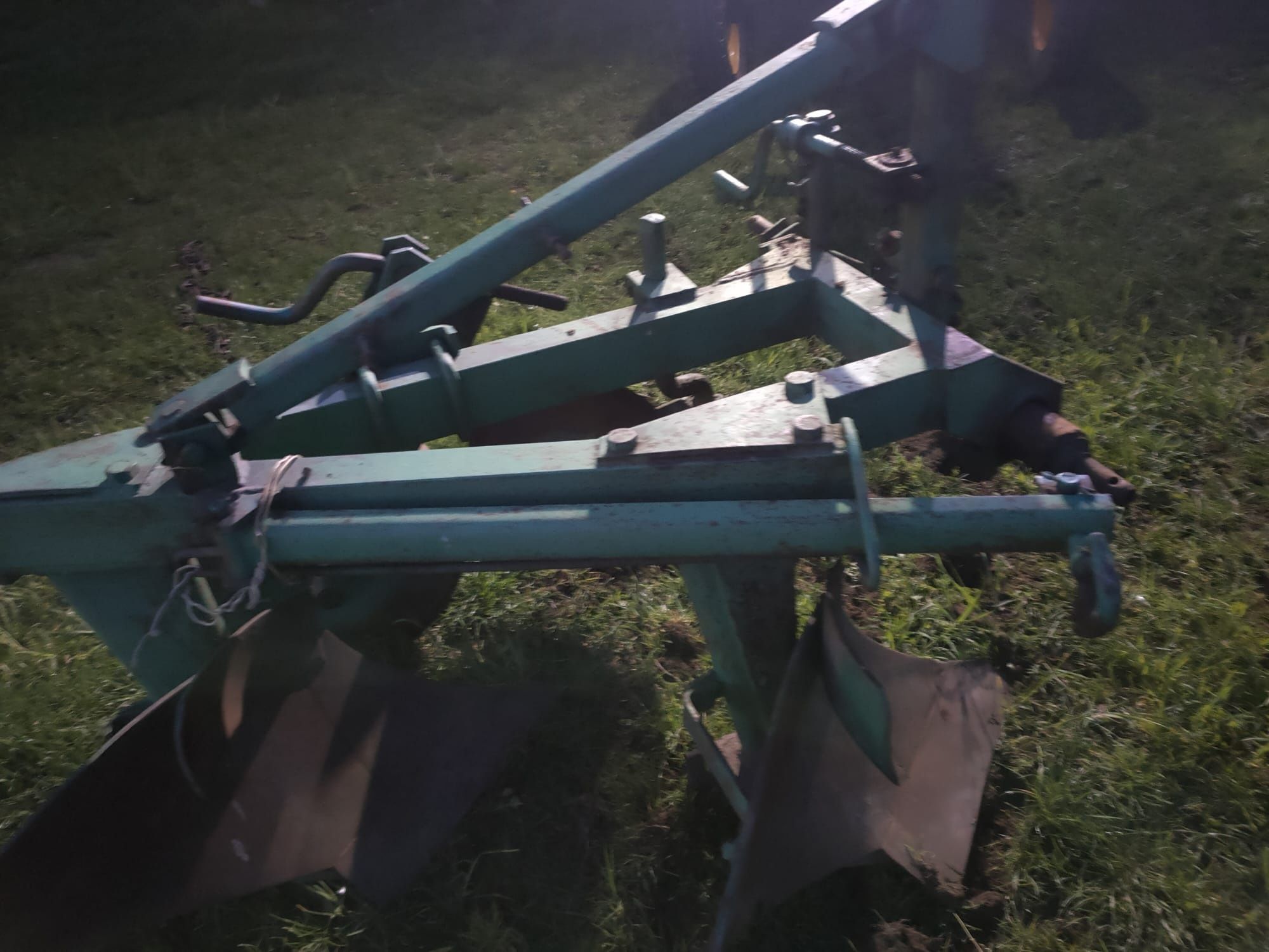 Sprzedam plug rolniczy
