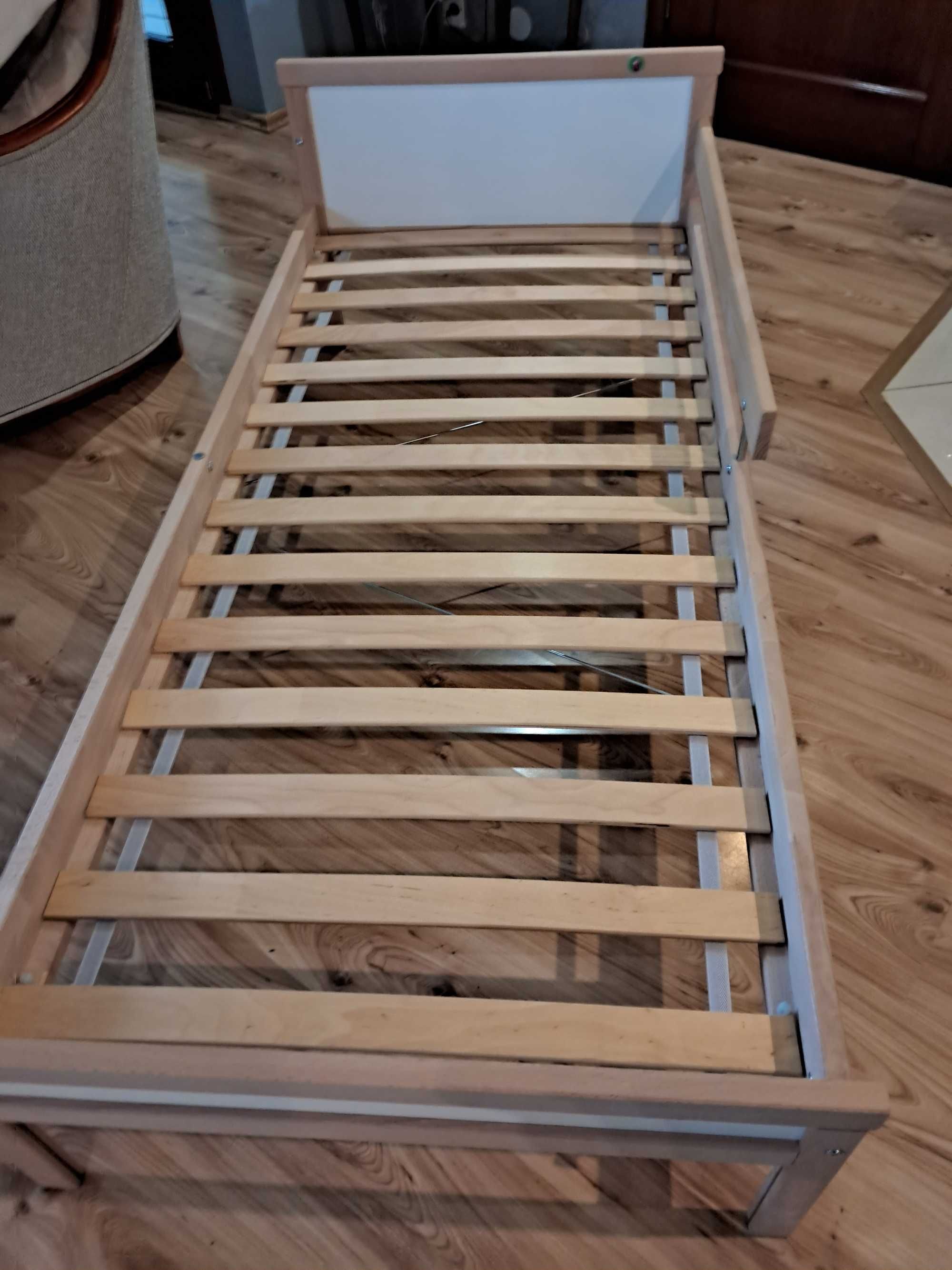 łóżko dziecinne IKEA