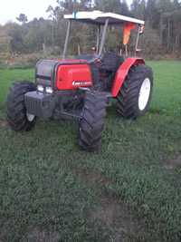 Tractor carraro 6.1000.4.s possiblidade de  carregador frontal