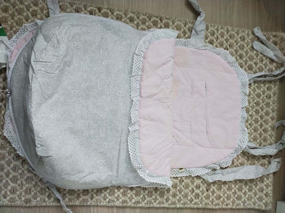 Forras para carrinho McLaren Blu Home