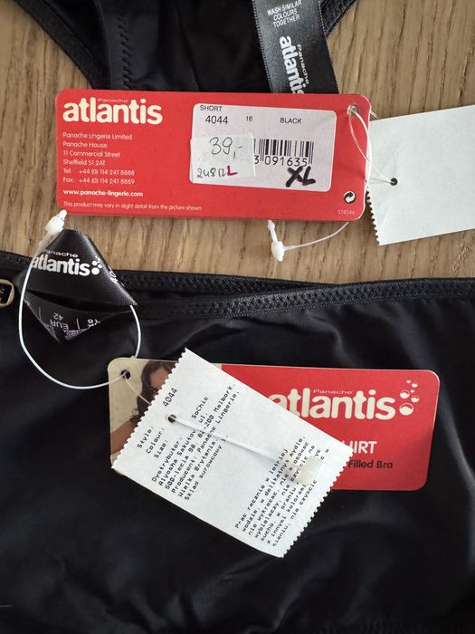 Figi nowe XL brytyjskiej firmy Atlantis by Panache