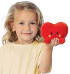 Maskotka Pluszak Palm Pals  Serce Amore Heart 0+