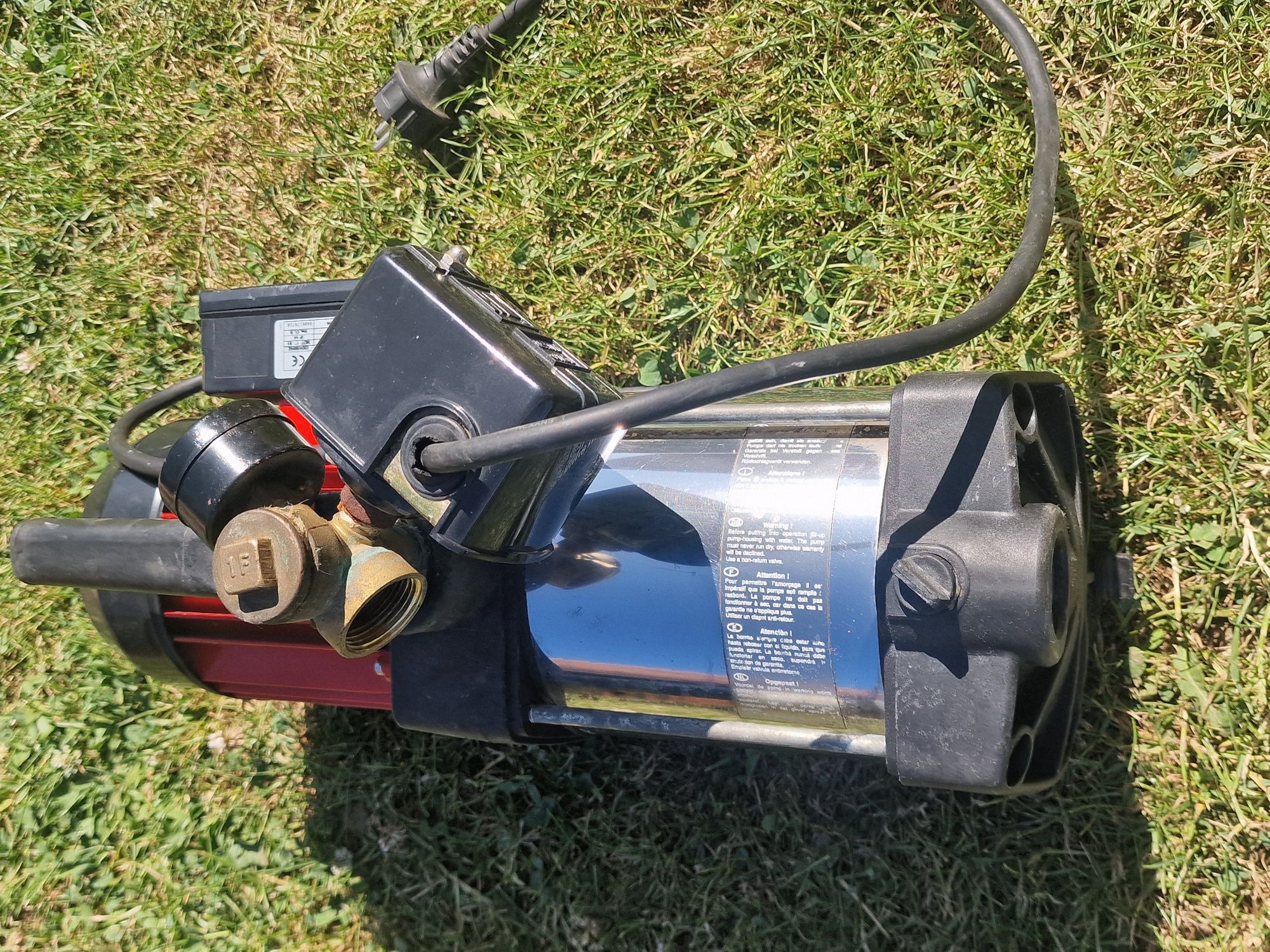 Pompa hydroforowa Multi HWA