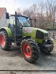Ciągnik rolniczy Claas Ares 616 Rx